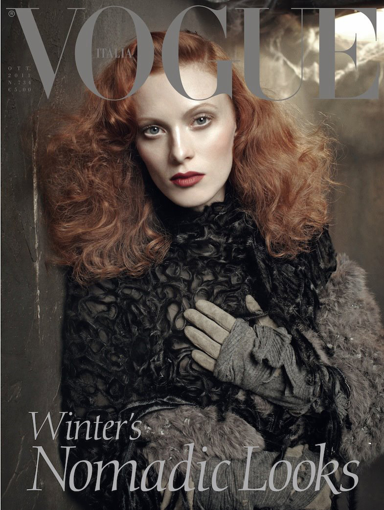 Vogue Italia Magazine (Digital) - DiscountMags.com
