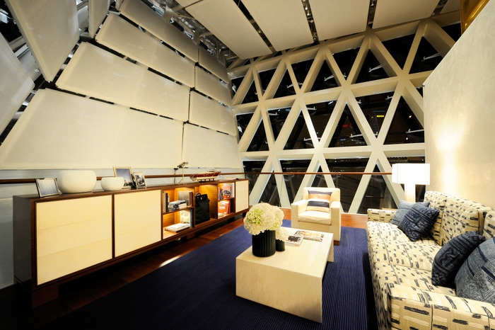 Louis Vuitton Island Maison in Singapore Opened Today
