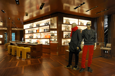 Louis Vuitton Singapore
