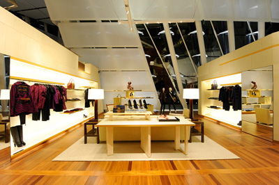 Louis Vuitton Island Maison in Singapore Opened Today