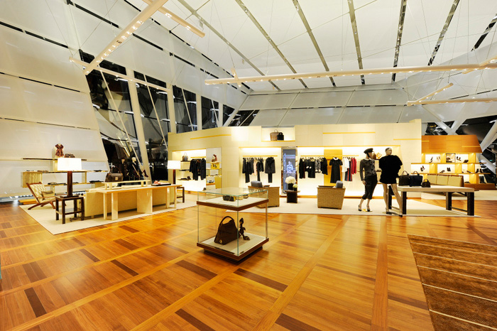 interior louis vuitton singapore