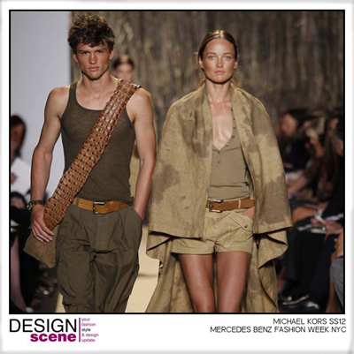 Michael Kors Spring Summer 2012 Collection