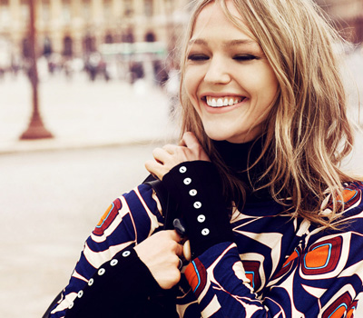 Sasha Pivovarova