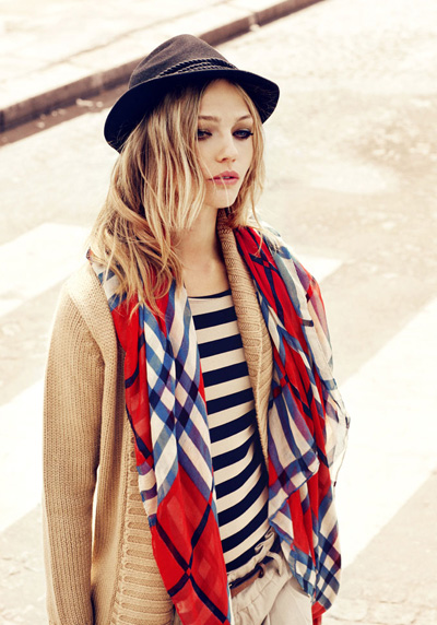 Sasha Pivovarova