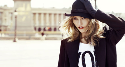 Sasha Pivovarova