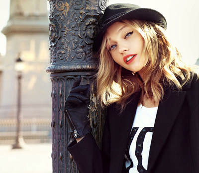 Sasha Pivovarova
