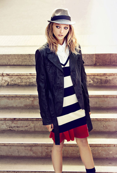 Sasha Pivovarova