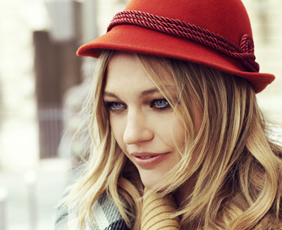 Sasha Pivovarova