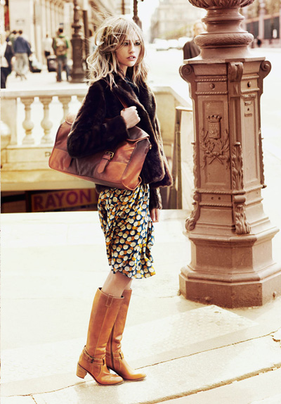 Sasha Pivovarova