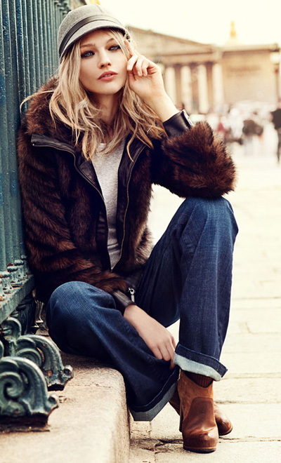 Sasha Pivovarova