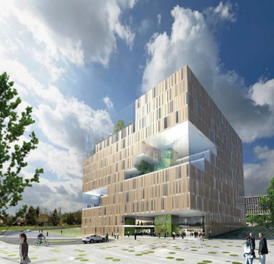 Eco-Cube A-lab