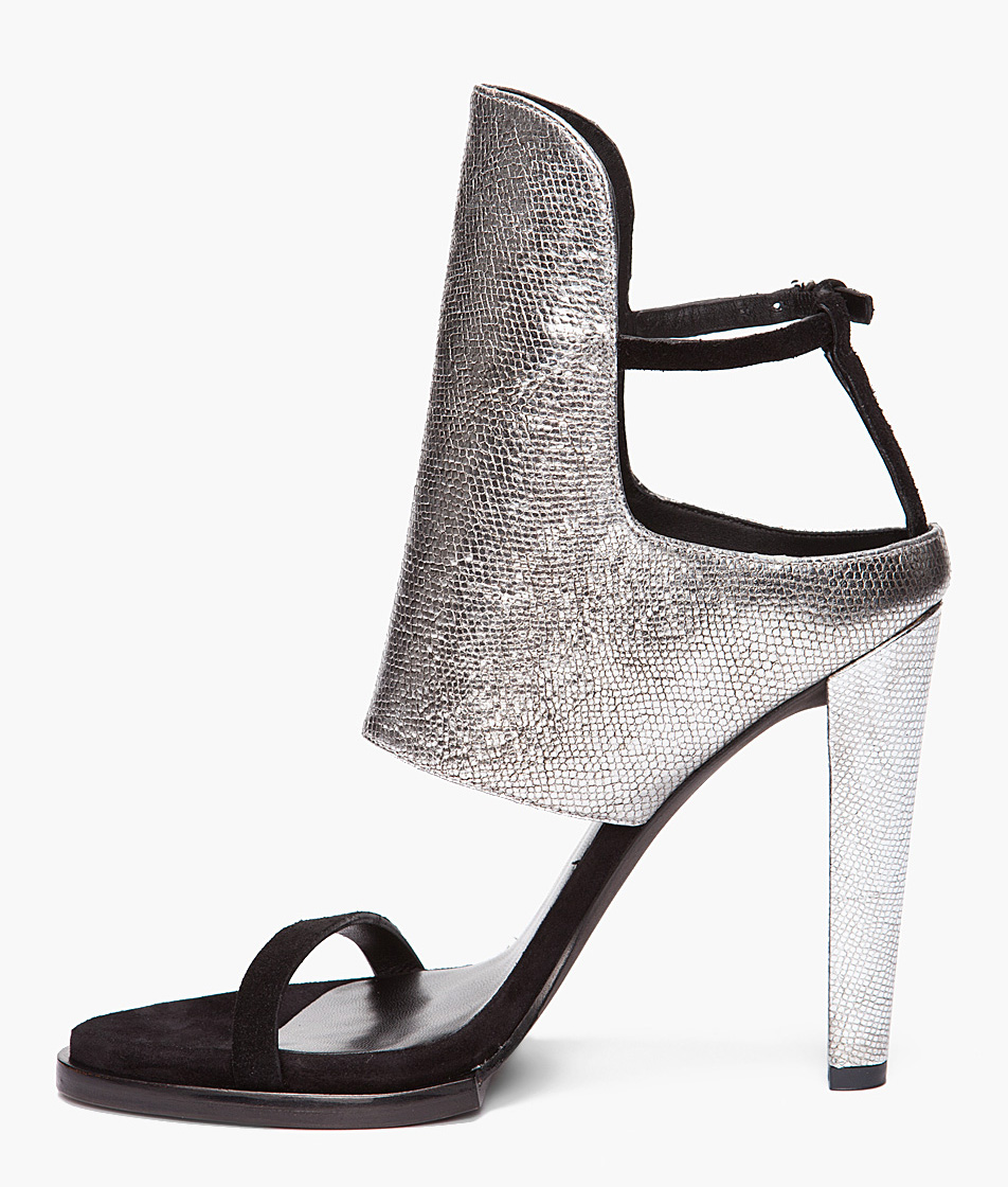alexander wang padded heels