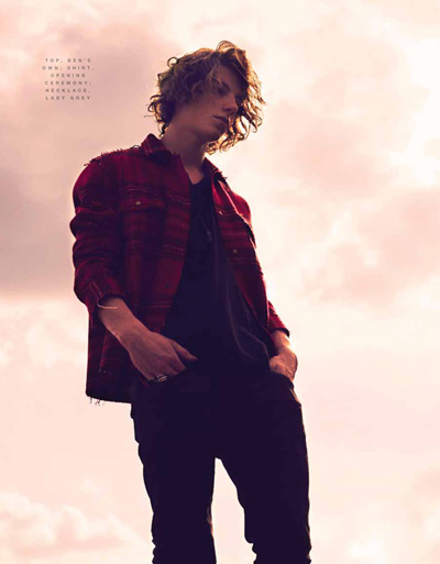 Ben Nordberg