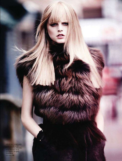 Hanne Gaby Odiele