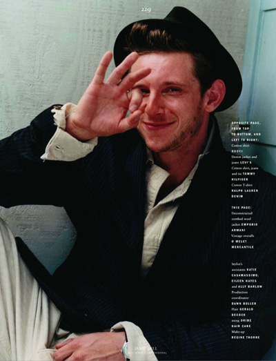Jamie Bell