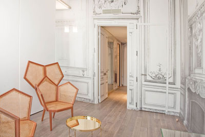 Maison Champs Elysées