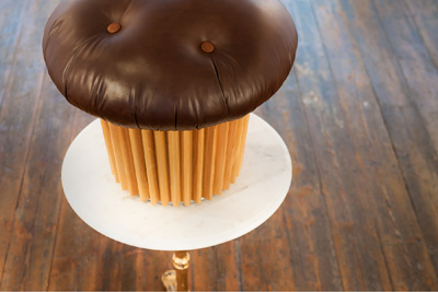 Muffin Pouffe