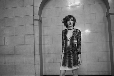 Milla Jovovich