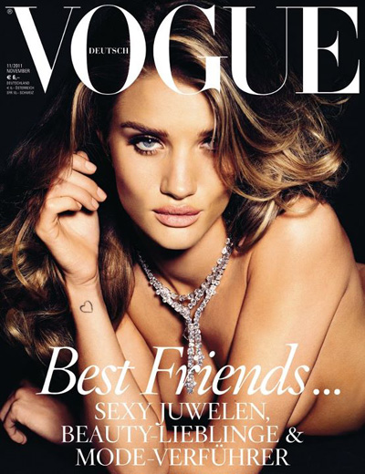 Rosie Huntington-Whiteley