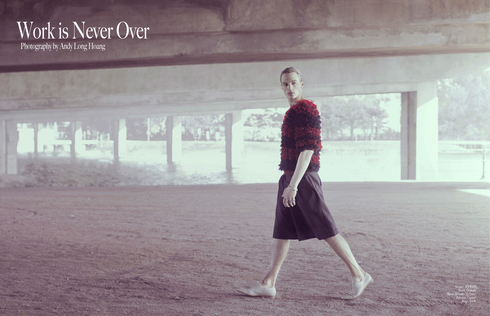 Never Over