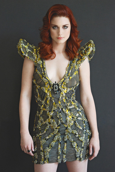 Alexandra Breckenridge