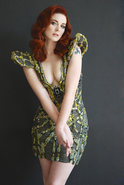 Alexandra Breckenridge