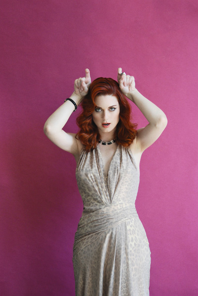 Alexandra Breckenridge