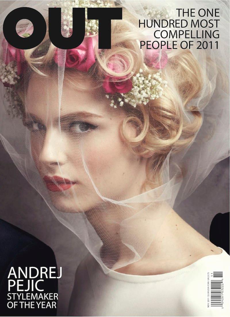 Download this Andrej Pejic Cover Out... picture