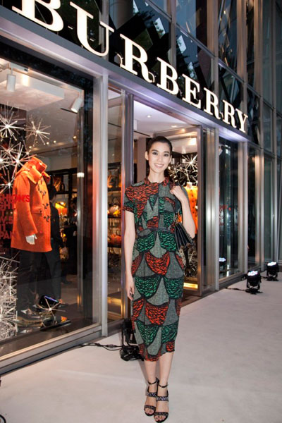 Burberry