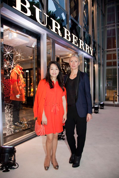 Burberry