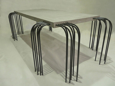 Table Rafael Gomez