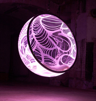 bubble chair