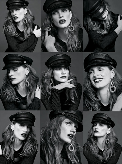 Jessica Chastain