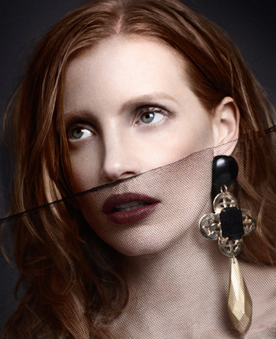 Jessica Chastain