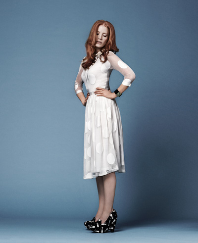 Jessica Chastain