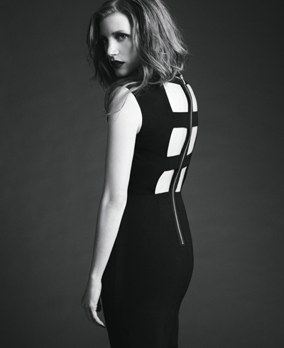 Jessica Chastain