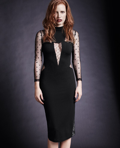Jessica Chastain