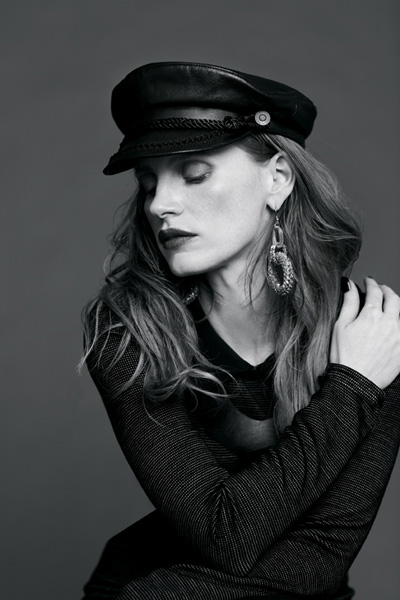 Jessica Chastain