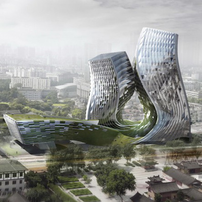Jianning Highrise Complex