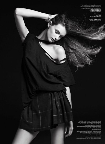 Andie Arthur