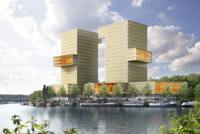 ECDM Architectes