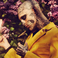 zombie boy