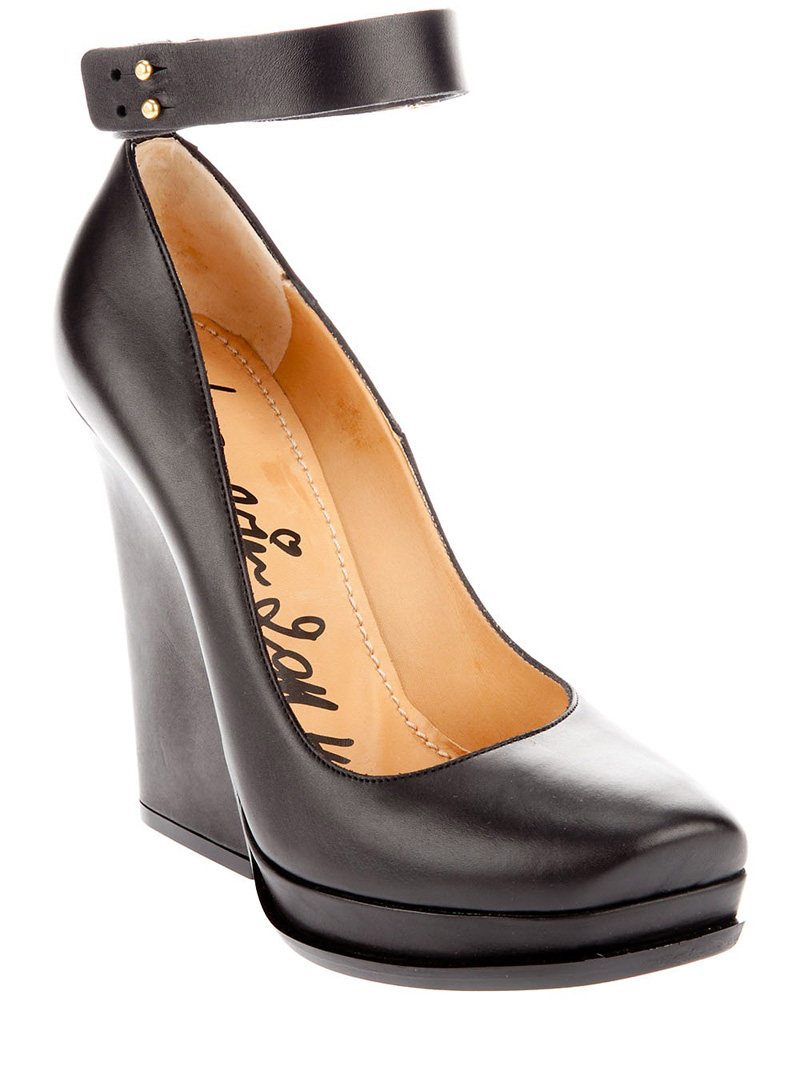 The Always Elegant Lanvin Shoe Collection The Always Elegant Lanvin Shoe Collection