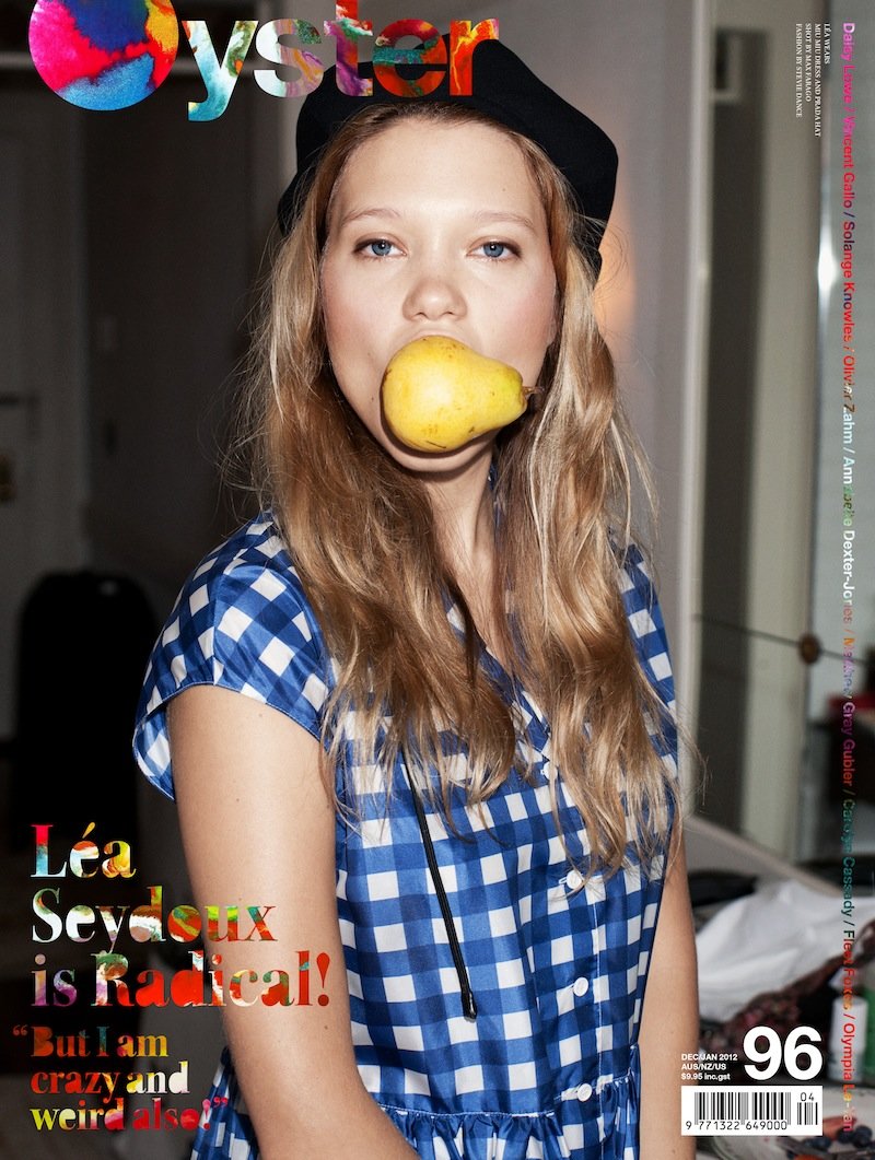 lea seydoux style