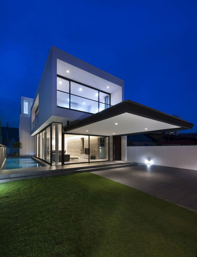 Alnwick Road House