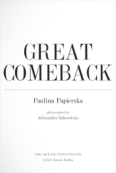 Paulina Papierska