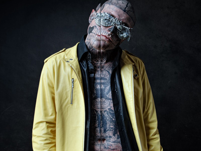 Rick Genest