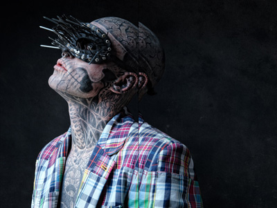 Rick Genest