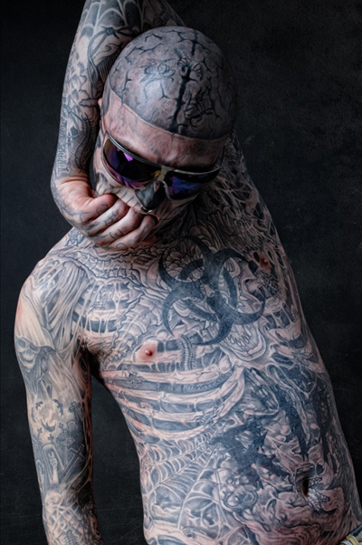 Rick Genest