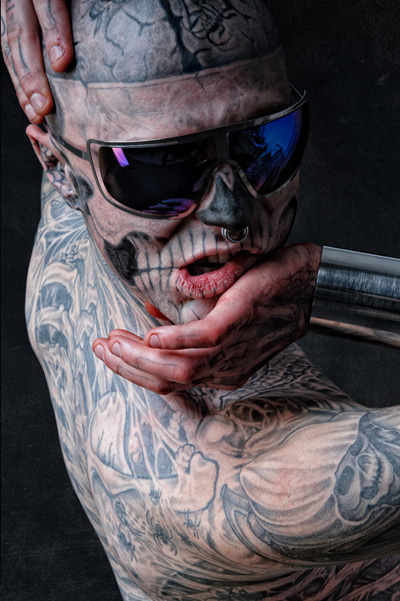 Rick Genest